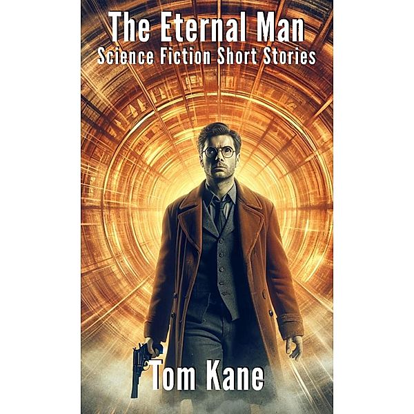 The Eternal Man: Science Fiction Short Stories, Tom Kane