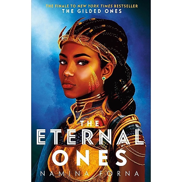 The Eternal Ones, Namina Forna