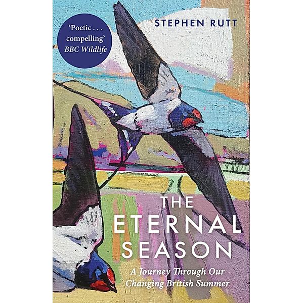 The Eternal Season, Stephen Rutt
