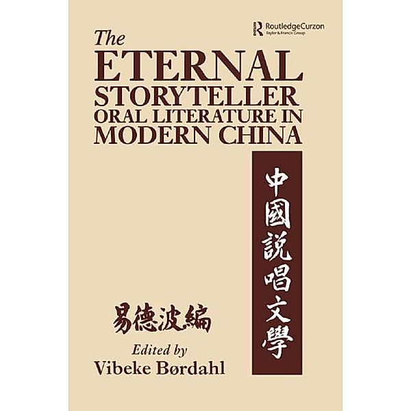 The Eternal Storyteller, Vibeke Boerdahl