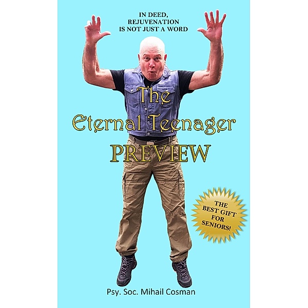 The Eternal Teenager - Preview, Mihail Cosman