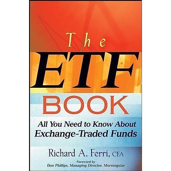 The ETF Book, Richard A. Ferri