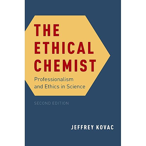 The Ethical Chemist, Jeffrey Kovac