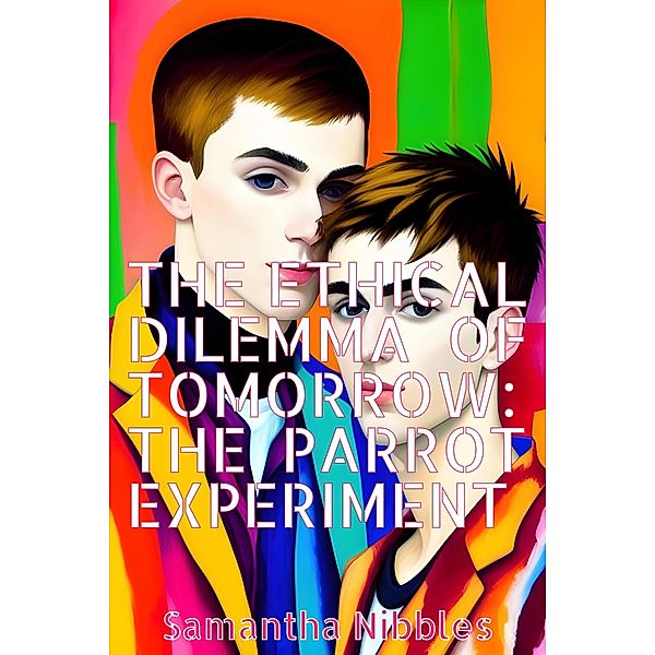 The Ethical Dilemma of Tomorrow: The PARROT Experiment, Samantha Nibbles