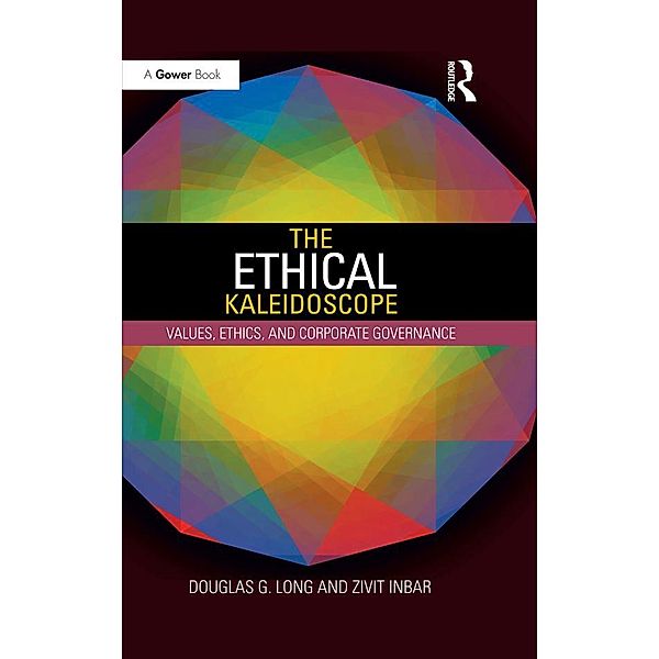 The Ethical Kaleidoscope, Douglas G. Long, Zivit Inbar