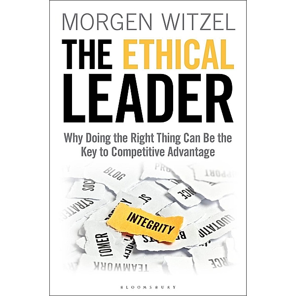 The Ethical Leader, Morgen Witzel