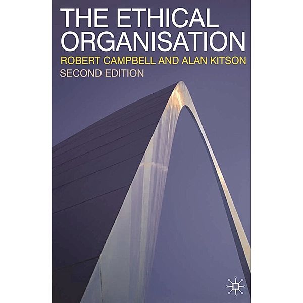 The Ethical Organisation, Alan Kitson, Robert Campbell