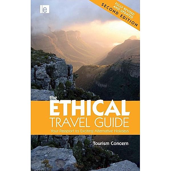 The Ethical Travel Guide, Orely Minelli, Polly Pattullo