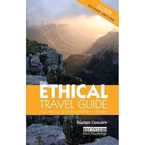 The Ethical Travel Guide, Orely Minelli, Polly Pattullo