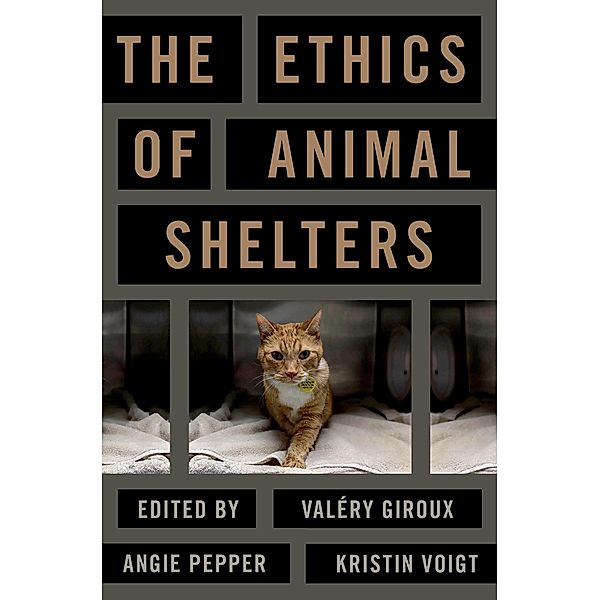 The Ethics of Animal Shelters