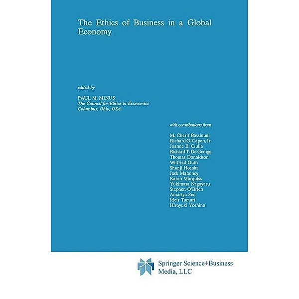 The Ethics of Business in a Global Economy