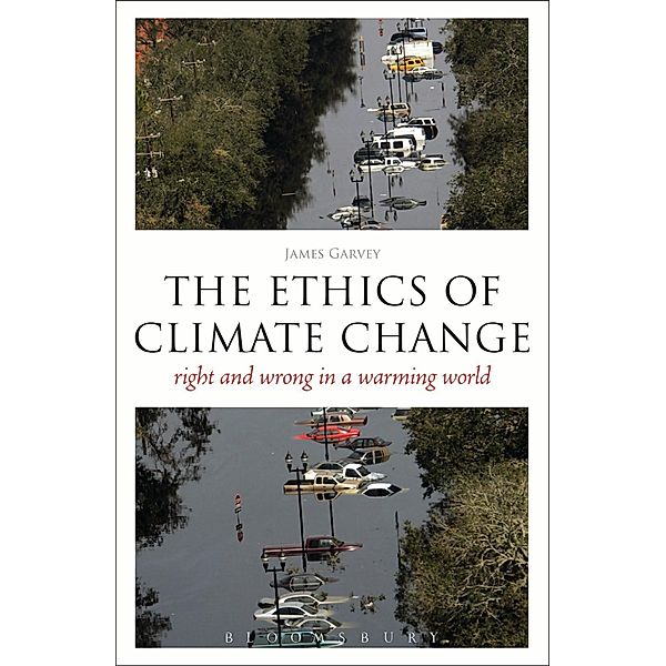 The Ethics of Climate Change / Think Now, James Garvey