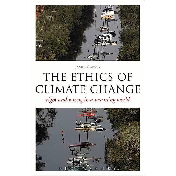The Ethics of Climate Change / Think Now, James Garvey