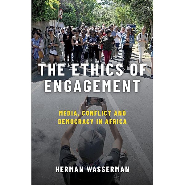 The Ethics of Engagement, Herman Wasserman