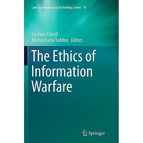 The Ethics of Information Warfare