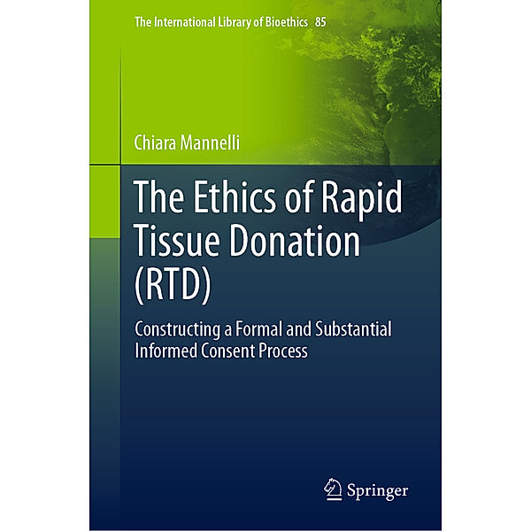 The Ethics of Rapid Tissue Donation (RTD), Chiara Mannelli