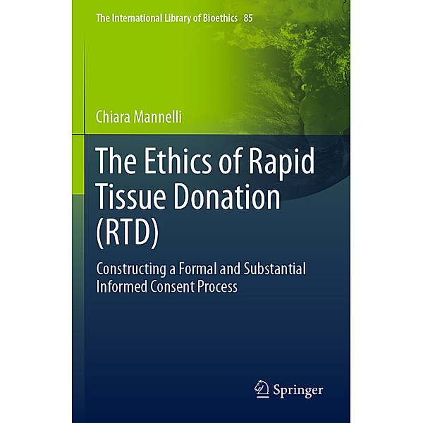 The Ethics of Rapid Tissue Donation (RTD), Chiara Mannelli
