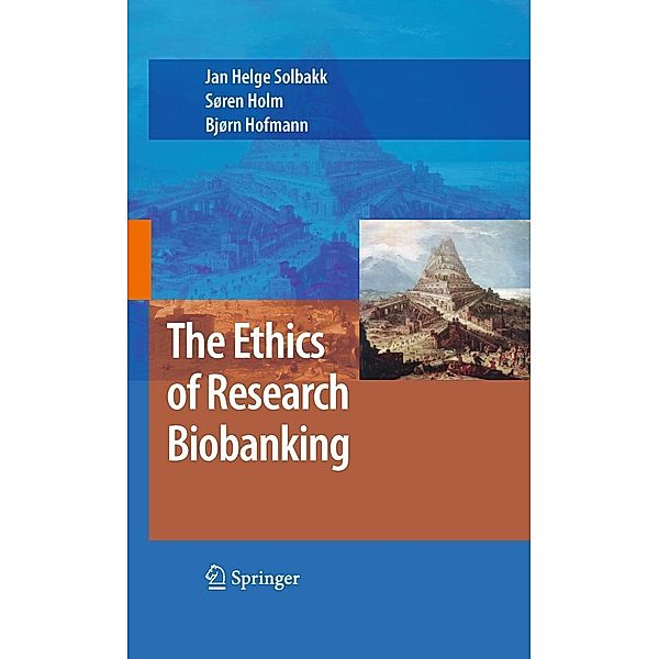 The Ethics of Research Biobanking