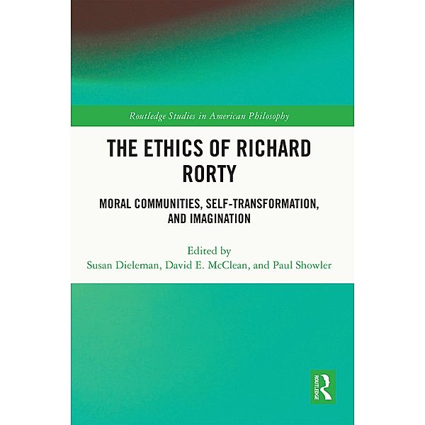 The Ethics of Richard Rorty