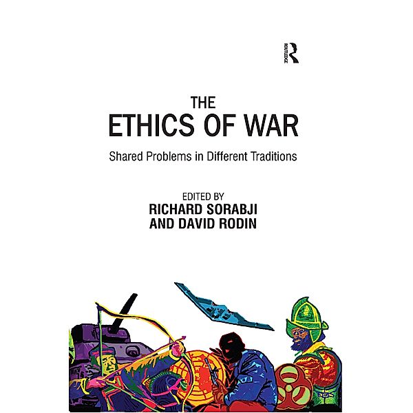 The Ethics of War, Richard Sorabji, David Rodin