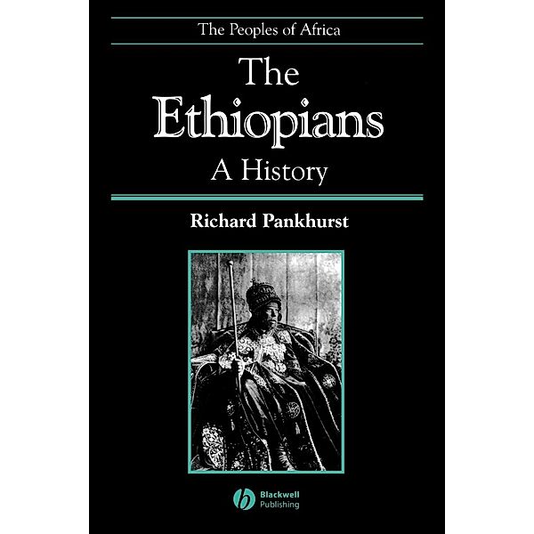 The Ethiopians, Richard Pankhurst