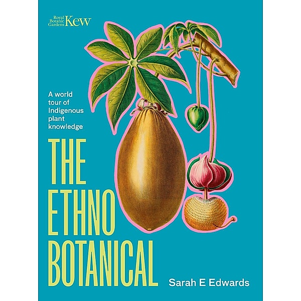 The Ethnobotanical, Sarah Edwards