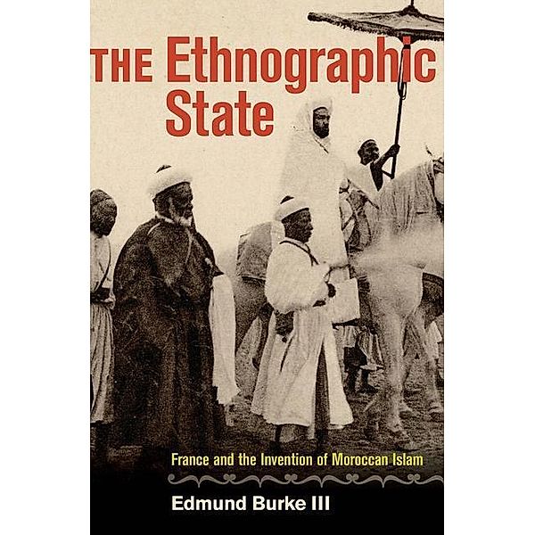 The Ethnographic State, Edmund Burke