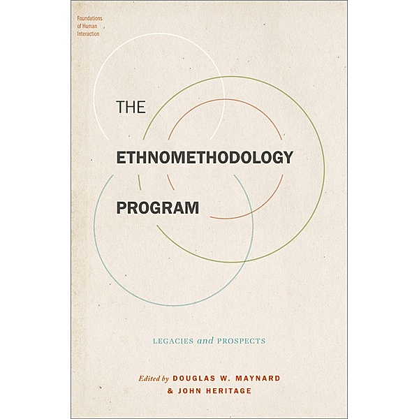 The Ethnomethodology Program