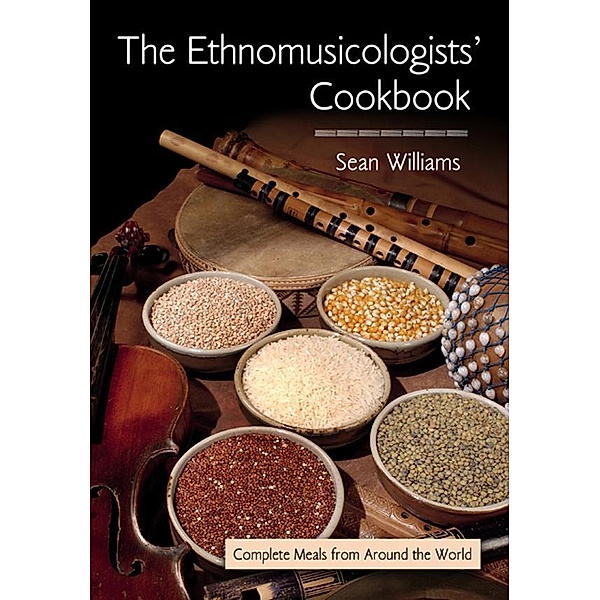 The Ethnomusicologists' Cookbook, Sean Williams