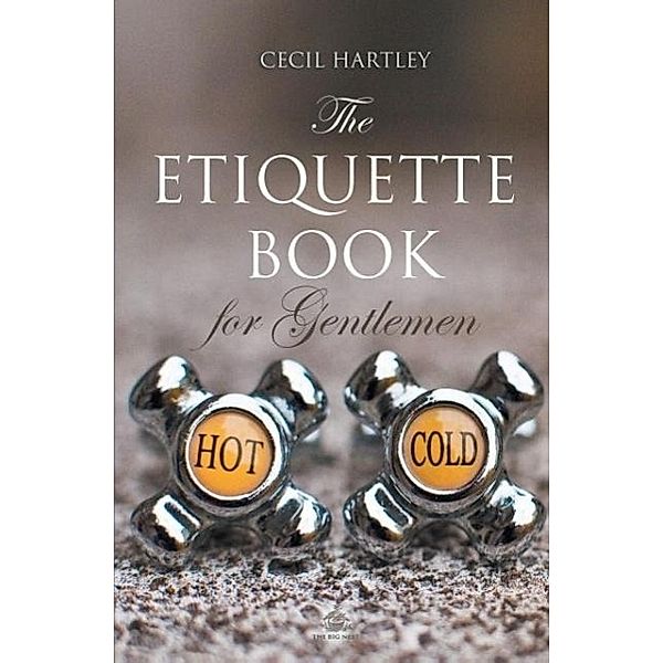 The Etiquette Book for Gentlemen, Cecil Hartley
