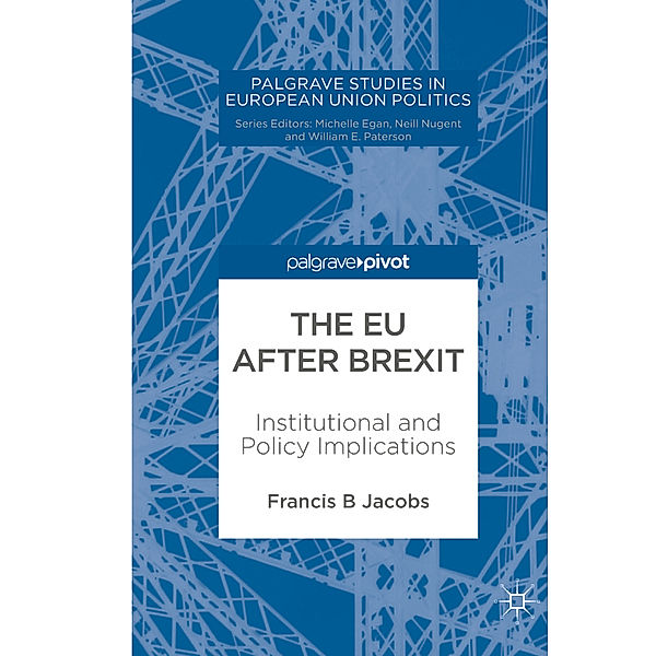 The EU after Brexit, Francis B Jacobs