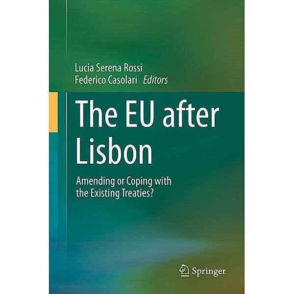 The EU after Lisbon