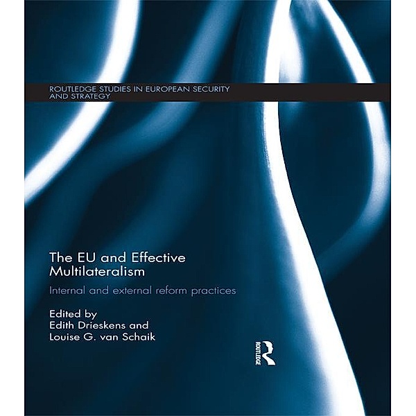 The EU and Effective Multilateralism