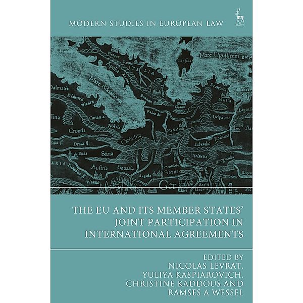 The EU and its Member States' Joint Participation in International Agreements