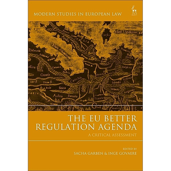 The EU Better Regulation Agenda
