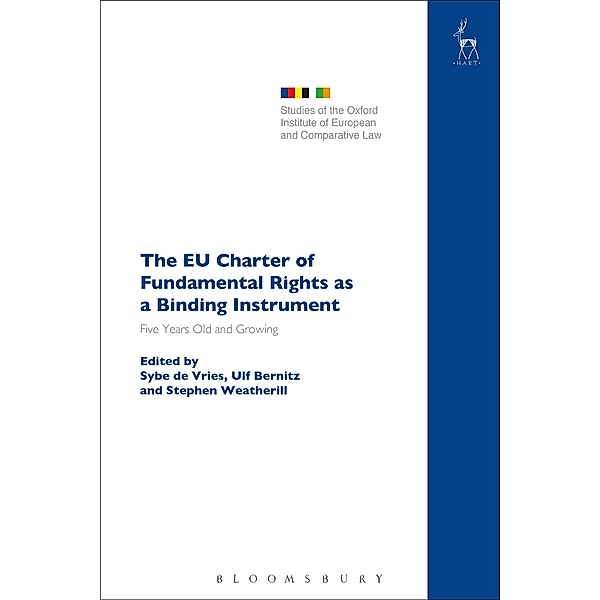 The EU Charter of Fundamental Rights as a Binding Instrument