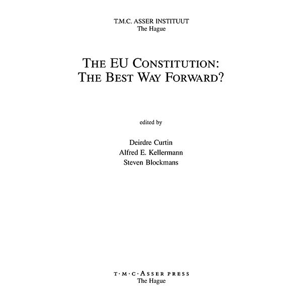 The EU Constitution