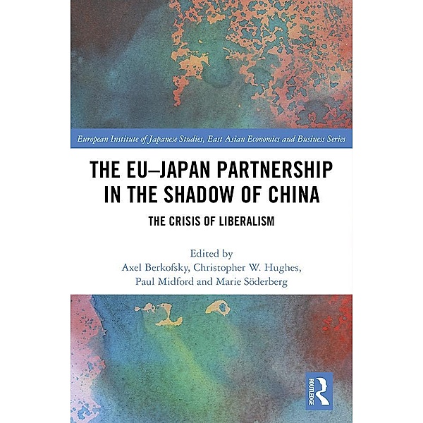 The EU-Japan Partnership in the Shadow of China
