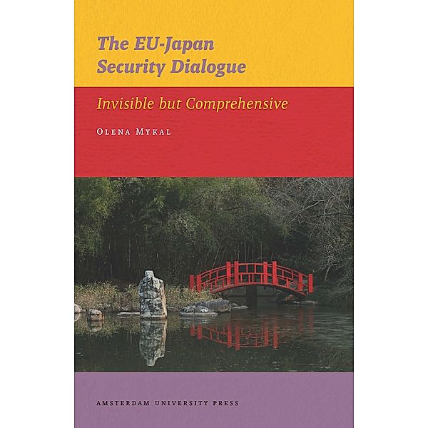 The EU-Japan Security Dialogue, Olena Mykal