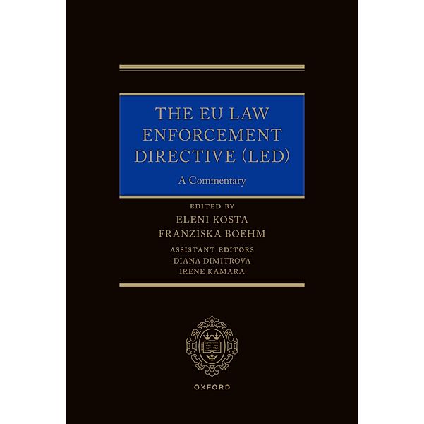 The EU Law Enforcement Directive (LED)
