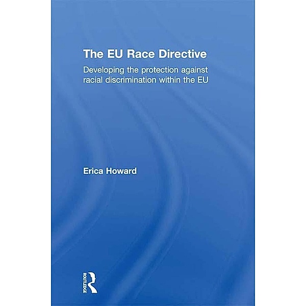 The EU Race Directive, Erica Howard