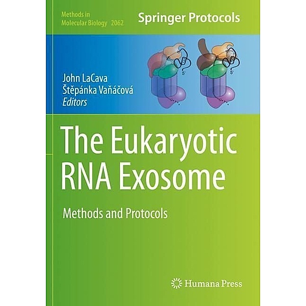 The Eukaryotic RNA Exosome