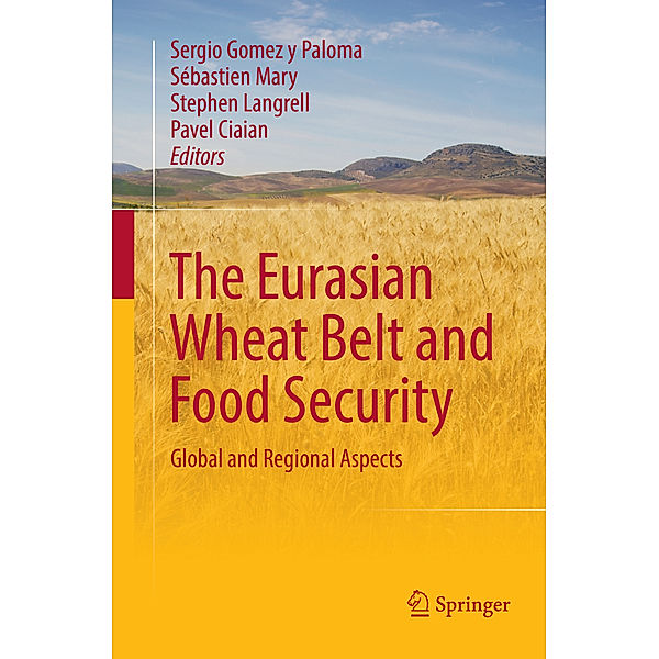 The Eurasian Wheat Belt and Food Security