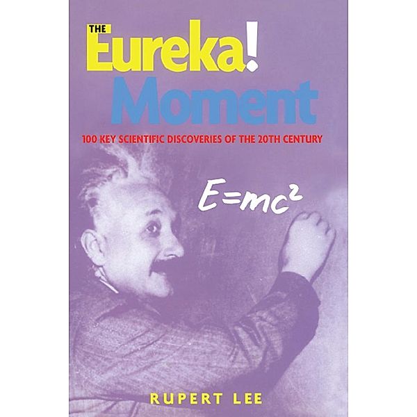 The Eureka! Moment, Rupert Lee