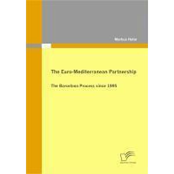 The Euro-Mediterranean Partnership, Markus Hahn