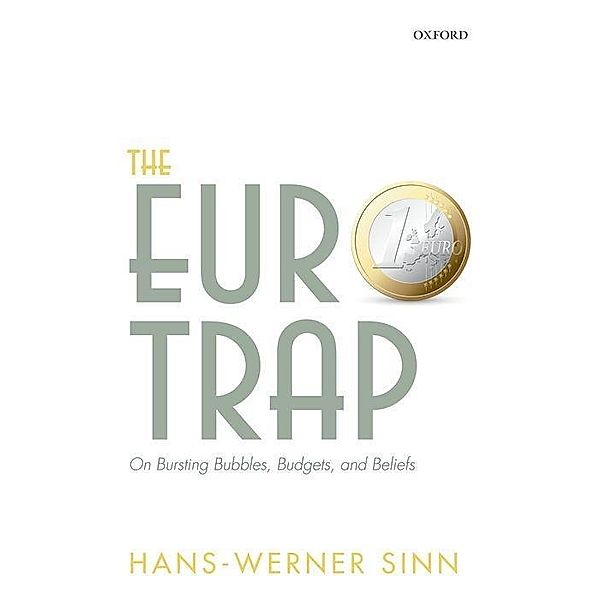 The Euro Trap, Hans-werner Sinn