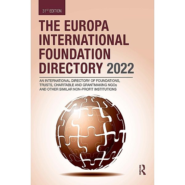 The Europa International Foundation Directory 2022