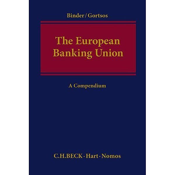 The European Banking Union, Jens-Hinrich Binder, Christos V. Gortsos