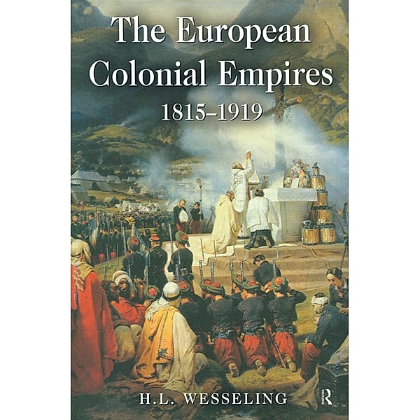 The European Colonial Empires, H. L. Wesseling
