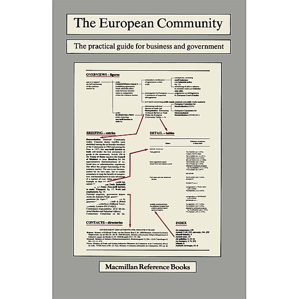 The European Community, Brian Morris